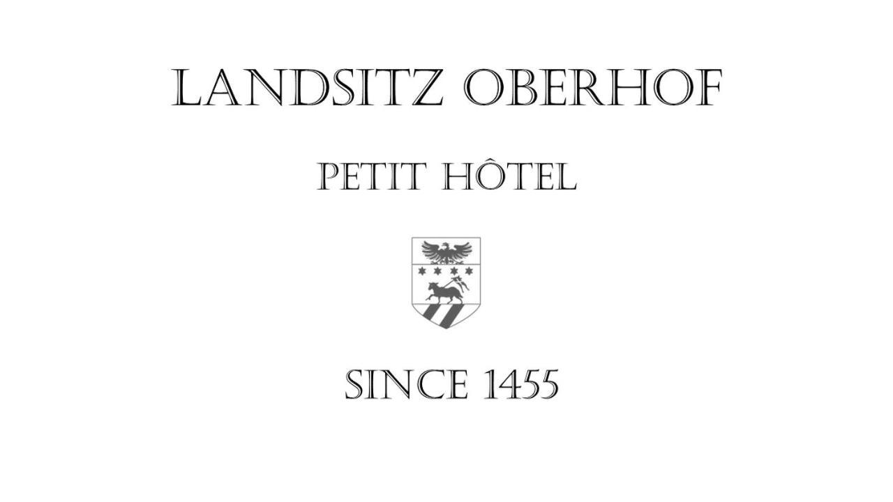 Hotel Landsitz Oberhof Muggendorf  Exterior foto